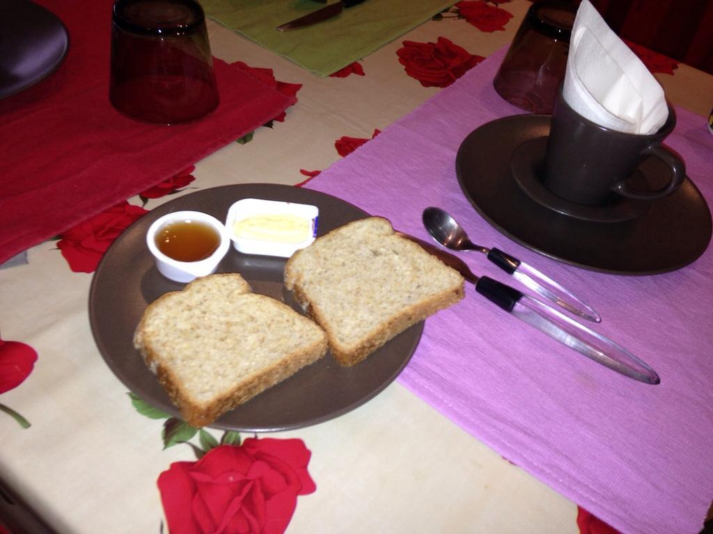 Bed and Breakfast Casa Degli Ubaldi Рим Экстерьер фото