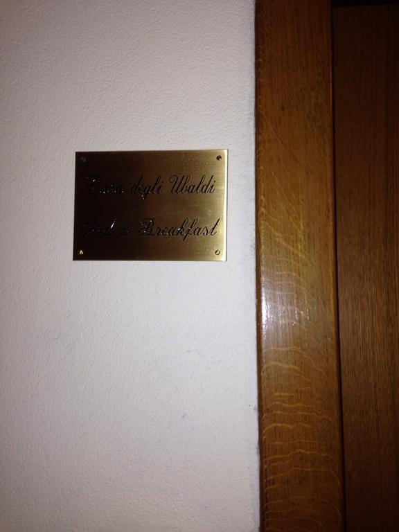 Bed and Breakfast Casa Degli Ubaldi Рим Экстерьер фото