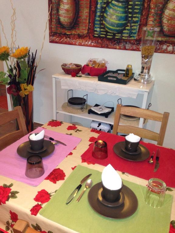 Bed and Breakfast Casa Degli Ubaldi Рим Экстерьер фото
