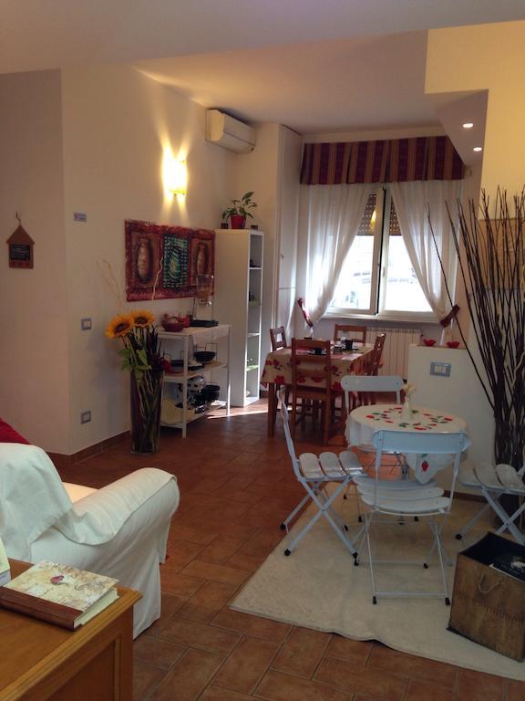 Bed and Breakfast Casa Degli Ubaldi Рим Экстерьер фото