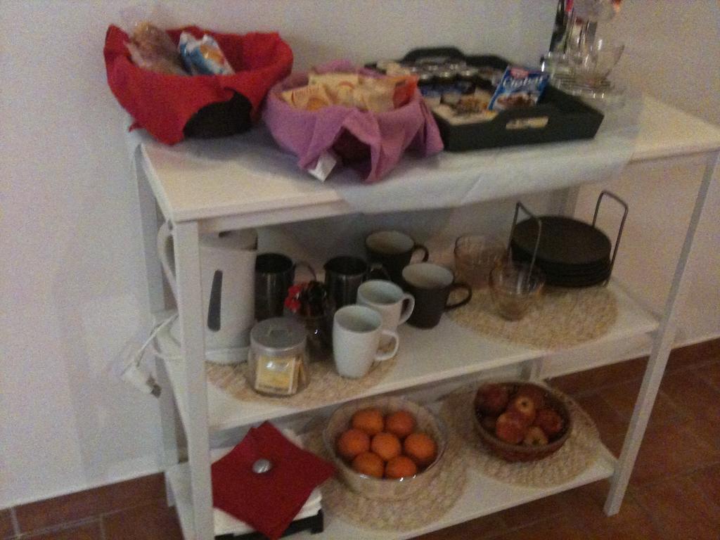 Bed and Breakfast Casa Degli Ubaldi Рим Экстерьер фото