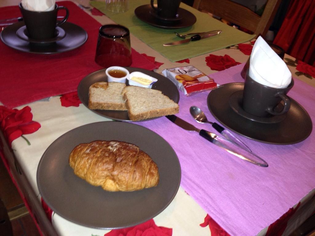 Bed and Breakfast Casa Degli Ubaldi Рим Экстерьер фото
